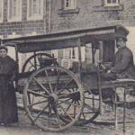 34 Vintage Postcards Depict Knife-Grinders on the Streets of France From the Late 19th and Early 20th Centuries