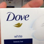 Dove Soap Changes Its Label Removes “Offensive” Word