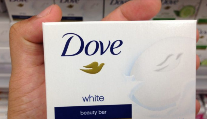 Dove Soap Changes Its Label Removes “Offensive” Word