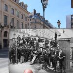 20 Amazing Then and Now Photos That Show How Much Paris Has Changed Since the 1900s