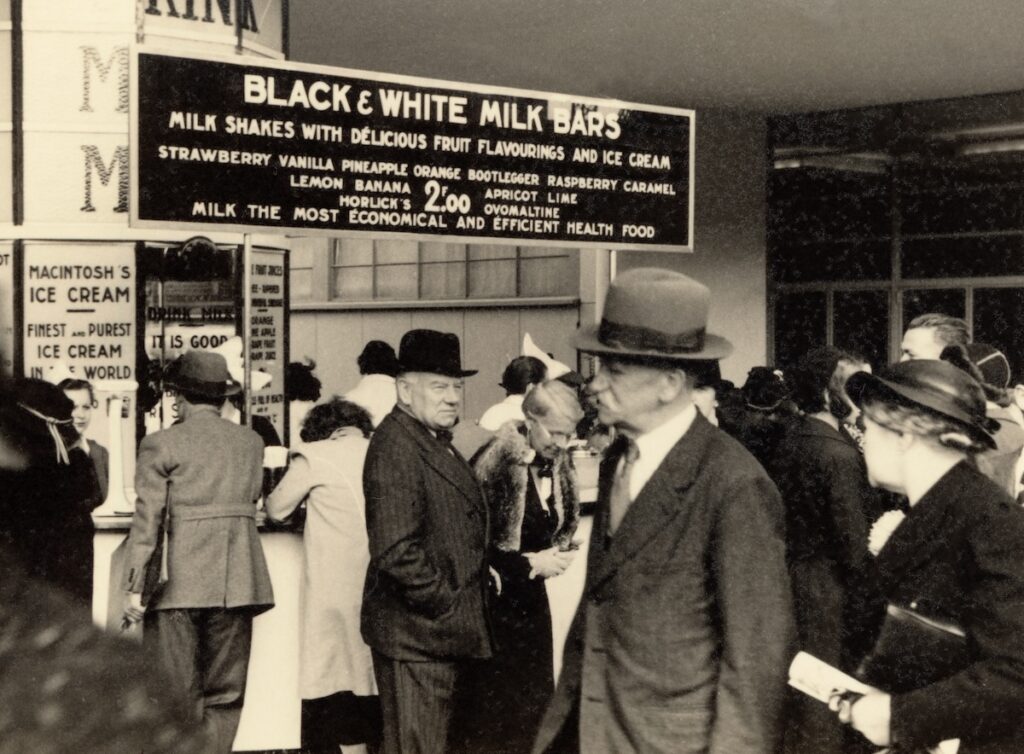 London’s Dairy Boost: Hugh Donald McIntosh and the Birth of the First Milk Bar in Britain _ Hieuuk