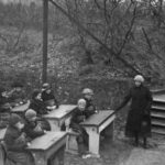 20 Amazing Vintage Photos of Open Air Schools in the Early 20th Century