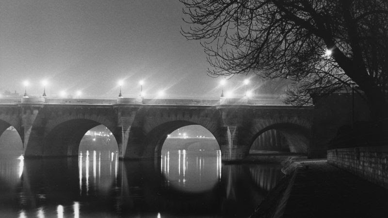 Stunning Photos of Paris in the 1930s and Early 1940s Taken by Roger Schall