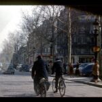 Paris in 1959 Through Fascinating Color Photos