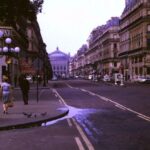 Fascinating Color Photos Capture Street Scenes of Paris in the Mid-1960s