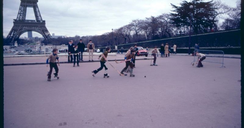 Wonderful Paris in the Mid-1970s Through an American Traveler’s Lens