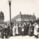 Vintage Photographs of Paris Taken by Eugène Atget at the Turn of the 20th Century