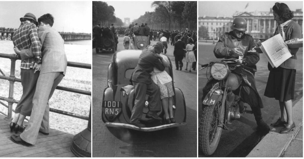 38 Amazing Black and White Photographs That Capture Everyday Life of Paris From the 1930s and Early 1940s