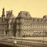 57 Rare and Amazing Photos Capture French Streets and Architecture in the Mid-19th Century