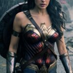 “Unleashing the Wonder: Go Behind-the-Scenes of Gal Gadot’s Epic Cinematic Thriller Shoot for Wonder Woman” – celebknews6