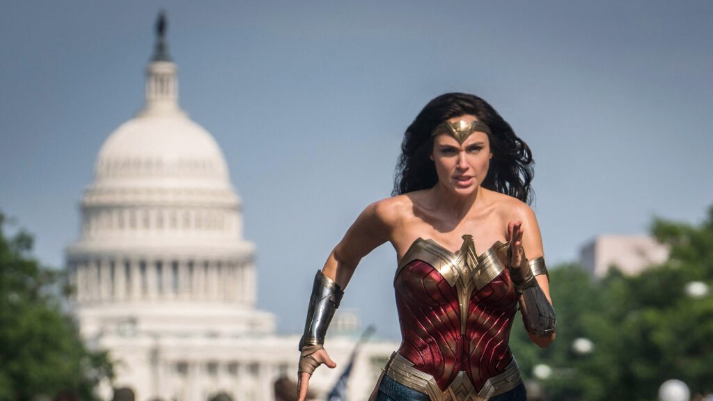 How Gal Gadot’s Outfit Became a Challenge during the Filming of Wonder Woman – celebknews6