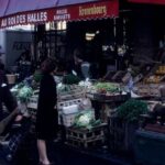 A Day at the Halles of Paris in 1968 Through Beautiful Kodachrome Photos