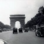 Beautiful Vintage Photos of Paris Taken by Travelers